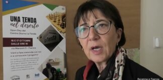 Caritas: Open day al Centro Diurno La Tenda “Una tenda nel deserto”