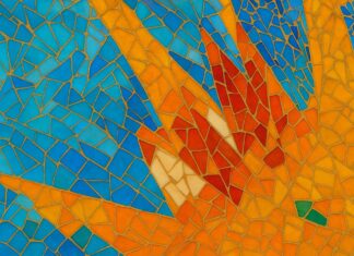 Tecnica, colore e creatività nel nuovo corso di mosaico all’Ecomuseo