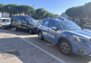 Operazione congiunta di controllo del territorio di Polizia, Guardia di Finanza e Polizia Locale