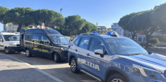 Operazione congiunta di controllo del territorio di Polizia, Guardia di Finanza e Polizia Locale