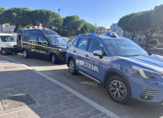 Operazione congiunta di controllo del territorio di Polizia, Guardia di Finanza e Polizia Locale