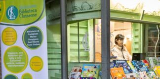 Venerdì 31 ottobre: Note d’Irlanda alla Classense e prestito libri a tema Halloween al Chiosco in piazza del Popolo