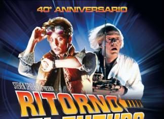 Il 21 ottobre il grande evento per il ritorno in sala di Ritorno al Futuro: partecipano anche Cinemacity e Cinedream