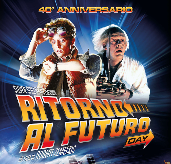 ritorno al futuro