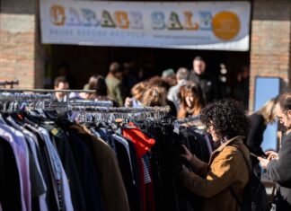 Garage Sale inaugura la stagione autunnale a Ravenna con un weekend di shopping etico e sostenibile