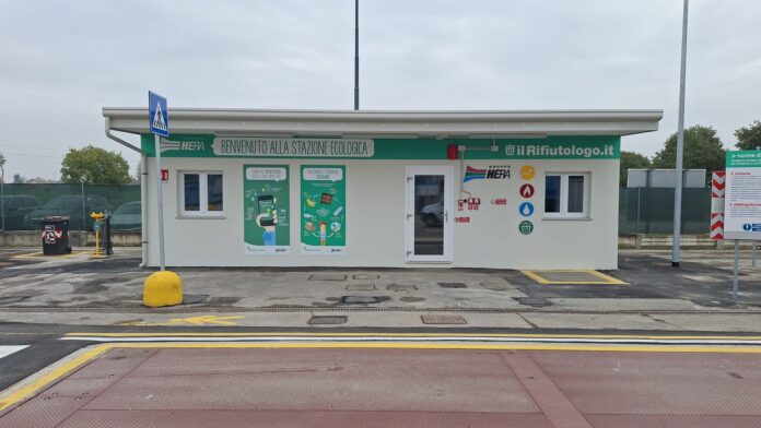 stazione ecologica RA 2