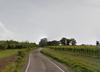 Risagomatura fossi: modifica alla viabilità in via Tuliero