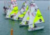Campionato Italiano Team Race Under 17: brillano il Circolo Velico Ravennate e la Fraglia Vela Riva
