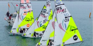 Campionato Italiano Team Race Under 17: brillano il Circolo Velico Ravennate e la Fraglia Vela Riva