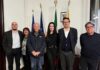 Il sindaco Alessandro Barattoni incontra Chiara Ferraresi, allieva dell’Accademia di Belle Arti di Ravenna
