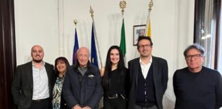 Il sindaco Alessandro Barattoni incontra Chiara Ferraresi, allieva dell’Accademia di Belle Arti di Ravenna