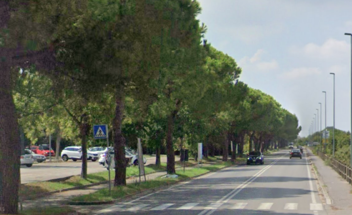 viale dei navigatori