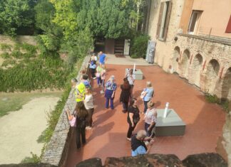 Lugo: «Una giornata da raccontare» con l’Auser al parco del Loto