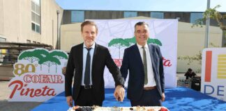 Cofar ha festeggiato 80 anni