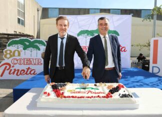 Cofar ha festeggiato 80 anni