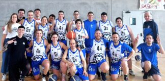 Doppio appuntamento col baskin al PalaBubani: il 16 novembre il derby manfredo