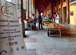 Lugo: il Bio Marchè compie 18 anni
