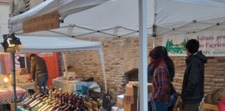 L’I.P. “Persolino – Strocchi” presente alla Fiera di San Rocco