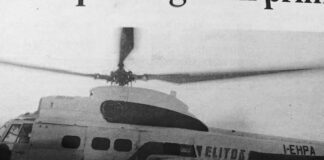 Commemorazione incidente Elicottero Eni a Marina di Ravenna