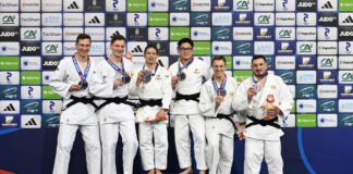 Mondiali Judo Kata: bronzo ai brisighellesi Rondinini e Collini, Italia terza nel medagliere