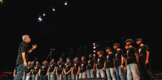 Il Coro faentino Art of Choir in trasferta a Foggia per ‘Space young music 2025’