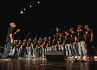 Il Coro faentino Art of Choir in trasferta a Foggia per ‘Space young music 2025’