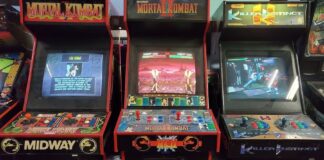 La storia dei giochi arcade
