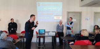 A Marina di Ravenna si è svolto l’incontro “Uniti contro le truffe” dedicato alla prevenzione e alla sicurezza dei cittadini