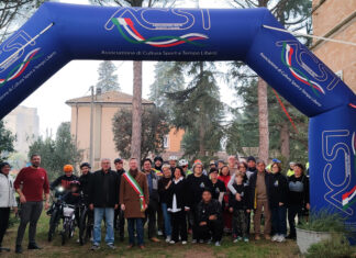 L’Amministrazione comunale alla manifestazione “Neanche con una rosa”