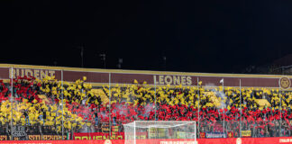 Trasferta di Livorno vietata ai tifosi giallorossi: il dispiacere del Ravenna FC