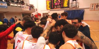 Basket: L’OraSì domina al PalaCosta: contro Jesi è vittoria per 97-62