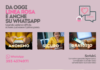 Nuovo canale WhatsApp per Linea Rosa