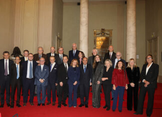 Confindustria consegna il 54° Premio Guidarello