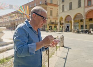 La gelateria Peace & Cream venerdì protagonista nella trasmissione Il Gelato Perfetto