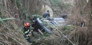 Grave tamponamento sulla Statale 16: donna in elicottero all’ospedale