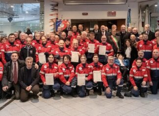 Dieci anni al servizio della comunità: L’ANC Ravenna celebra un decennio di eccellenza nel volontariato sociale