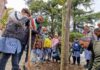 Faenza: Tre nuovi alberi nel parco di San Francesco