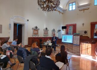 A Faenza la Opening Site Visit del progetto europeo Aquagreen