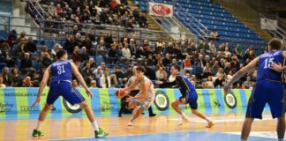 Tema Sinergie supera il Power Basket Nocera al PalaCattani