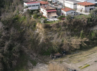 Alluvione a Brisighella. Pronto il progetto per via Purvia. In via Bacello partono i lavori. Incontro a Marzeno