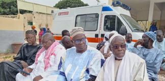 Arrivata all’ospedale in Senegal l’ambulanza donata da Cosmohelp