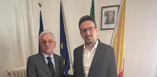 Il Sindaco di Ravenna con delega allo Sport, Alessandro Barattoni, ha incontrato il Presidente del CONI Emilia-Romagna Andrea Dondi