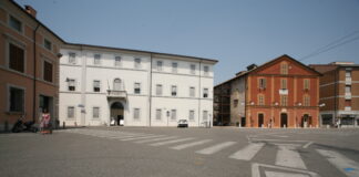 Lugo: la biblioteca comunale torna a palazzo Trisi