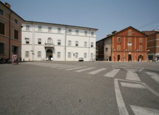 Lugo: la biblioteca comunale torna a palazzo Trisi