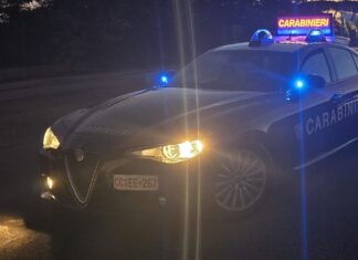 Furti seriali a Fusignano: fermate due persone