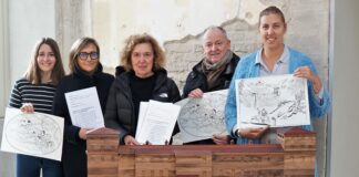 “Un Palazzo da Toccare”: installati a Palazzo San Giacomo un modellino tattile e ausili per non vedenti