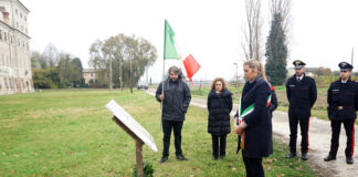 81° anniversario della Liberazione di Russi