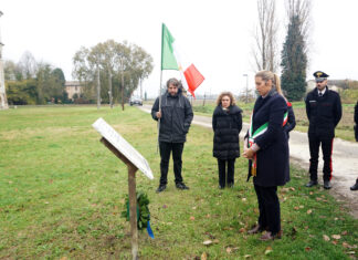 81° anniversario della Liberazione di Russi