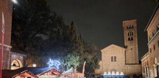 In anteprima il Villaggio di Natale di ADVS Ravenna