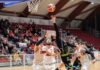 Basket: La Tema Sinergie perde a Chiusi